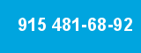 915 481-68-92 915 481-68-92